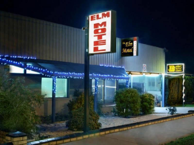 Elm Motel Bendigo Kültér fotó