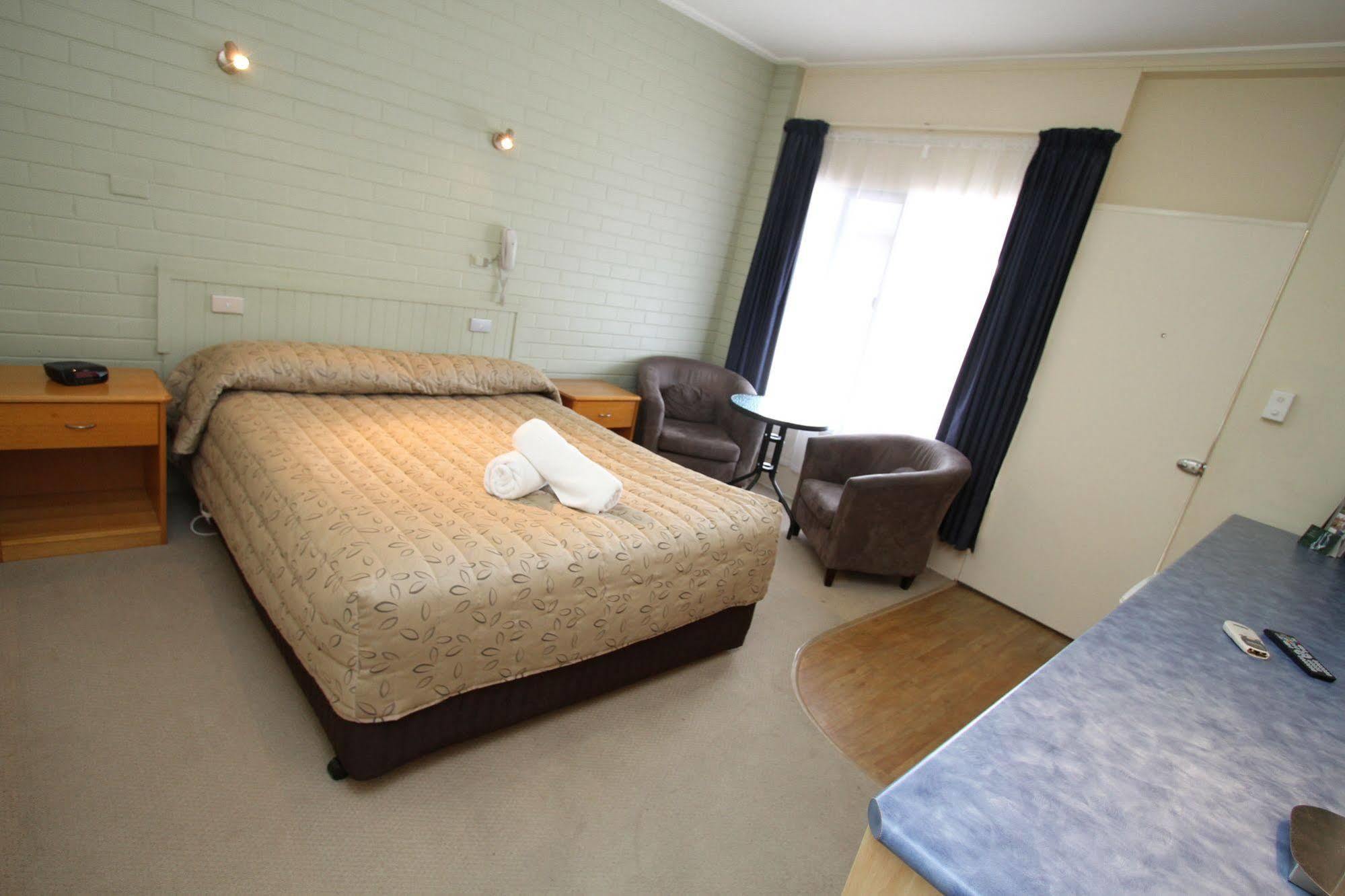 Elm Motel Bendigo Kültér fotó